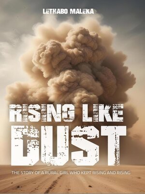 cover image of Rising like Dust